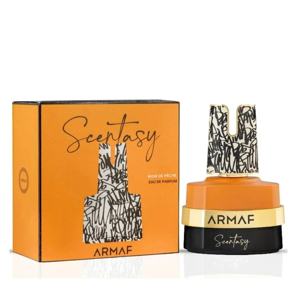 Scentasy Noir de Pêche eau de parfum unissexo 100 ml