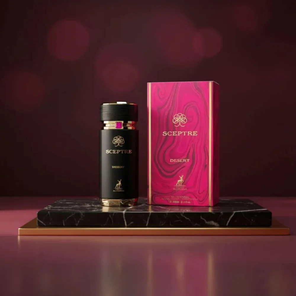 Sceptre Desert Eau de Parfum unissex 100 ml