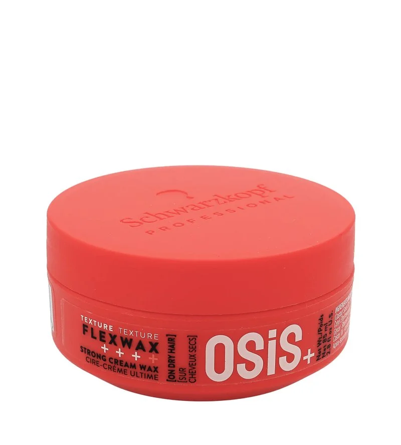 Profissional OSiS+ Flexwax cera cremosa de fixação forte 85 ml