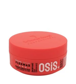 Schwarzkopf Profissional OSiS+ Flexwax cera cremosa de fixação forte