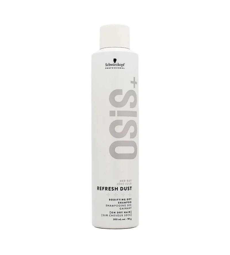 Professional OSiS+ Refresh Dust champô seco para dar volume ao cabelo 300 ml