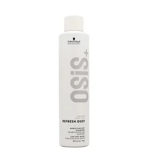 Schwarzkopf Professional OSiS+ Refresh Dust champô seco para dar volume ao cabelo