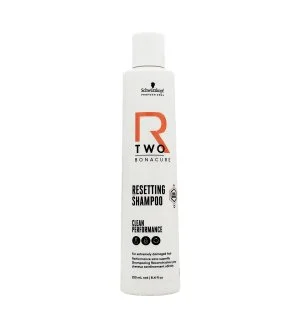 Schwarzkopf Professional BC R-TWO Resetting Shampoo champô para cabelos extremamente danificados