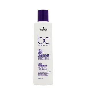Schwarzkopf Professional BC Frizz Away Conditioner condicionador para cabelos indisciplinados e com frizz