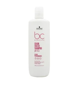 Schwarzkopf Professional BC Color Freeze Shampoo champô suave para cabelos pintados e com madeixas