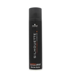 Schwarzkopf Professional Silhouette Super Hold Spray laca para cabelo de fixação super forte
