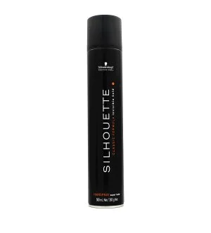 Schwarzkopf Professional Silhouette Super Hold Spray laca para cabelo com fixação extra forte