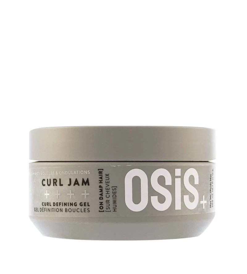 Professional Osis+ Curl Jam gel de styling para cabelos ondulados e encaracolados 300 ml