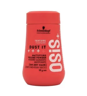 Schwarzkopf Professional OSiS+ Dust it pó capilar matificante 10 g