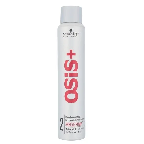 Professional OSiS Freeze Pump laca para cabelo de fixação forte 150 ml