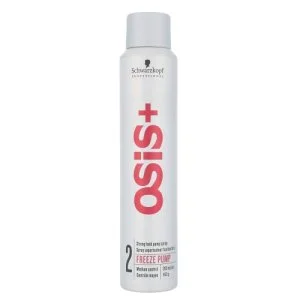 Schwarzkopf Professional OSiS Freeze Pump laca para cabelo de fixação forte
