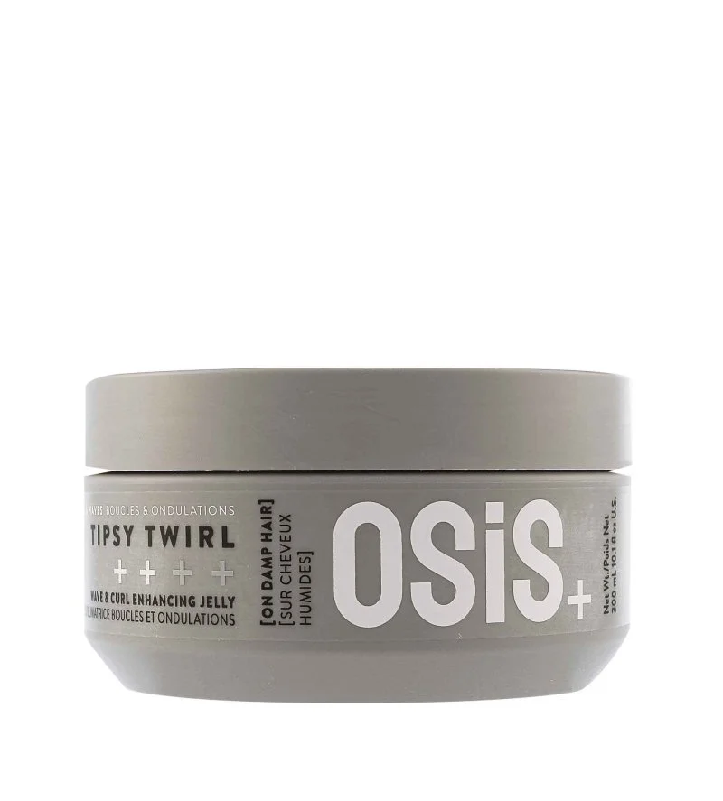 Profissional OSiS Tipsy Twirl gel modelador de fixação média 300 ml