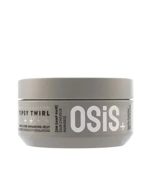 Schwarzkopf Profissional OSiS Tipsy Twirl gel modelador de fixação média