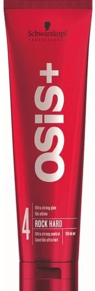 Professional OSiS Rock-Hard cola de fixação para cabelo 150 ml
