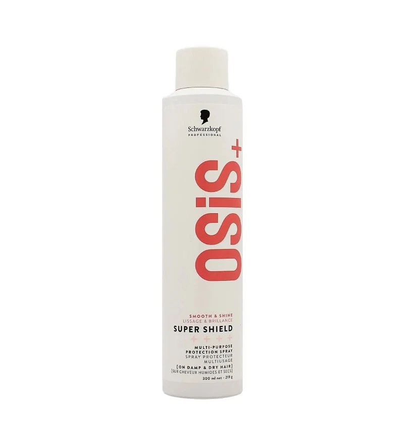 Professional OSiS+ Super Shield spray protetor multifuncional com proteção térmica 300 ml