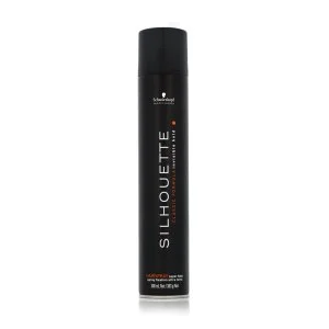Schwarzkopf Silhouette Laca de Fixação Extra Forte