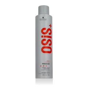 Schwarzkopf Osis+ Freeze Spray para Cabelo de Fixação Forte