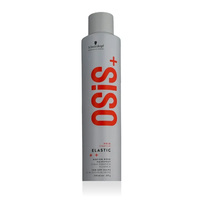 Osis+ Laca para Cabelo de Fixação Elástica 300 ml