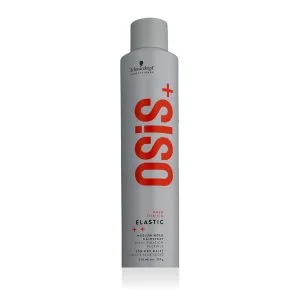 Schwarzkopf Osis+ Laca para Cabelo de Fixação Elástica