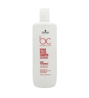 Schwarzkopf BC Repair Rescue Shampoo champô de cuidado para cabelos danificados
