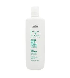 Schwarzkopf BC Volume Boost Shampoo champô volumizador para cabelos finos