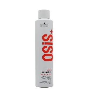 Schwarzkopf OSiS+ Session laca para cabelo com fixação extraforte