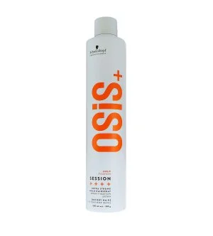Schwarzkopf OSiS+ Session laca para cabelo com fixação extra forte