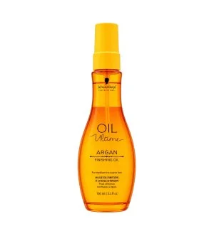 Schwarzkopf Oil Ultime Argan Finishing Oil óleo nutritivo para cabelo
