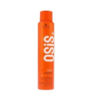 Schwarzkopf OSiS Velvet spray de fixação leve com efeito de cera