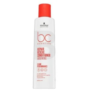 Schwarzkopf BC Repair Rescue condicionador nutritivo para cabelos danificados