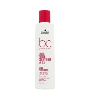 Schwarzkopf BC Color Freeze Conditioner condicionador protetor para cabelos pintados
