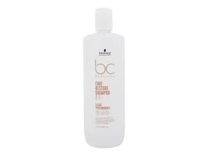 Schwarzkopf BC Time Restore Shampoo champô para cabelos frágeis e maduros