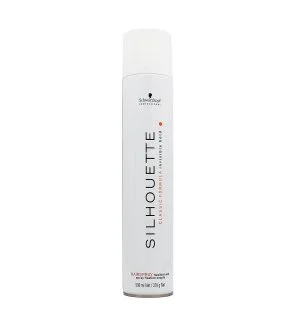Schwarzkopf Silhouette Flexible Hold Spray laca para cabelo para brilho e fixação flexível