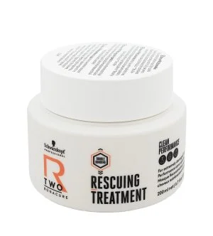 Schwarzkopf BC R-TWO Rescuing Treatment tratamento fortalecedor para cabelo