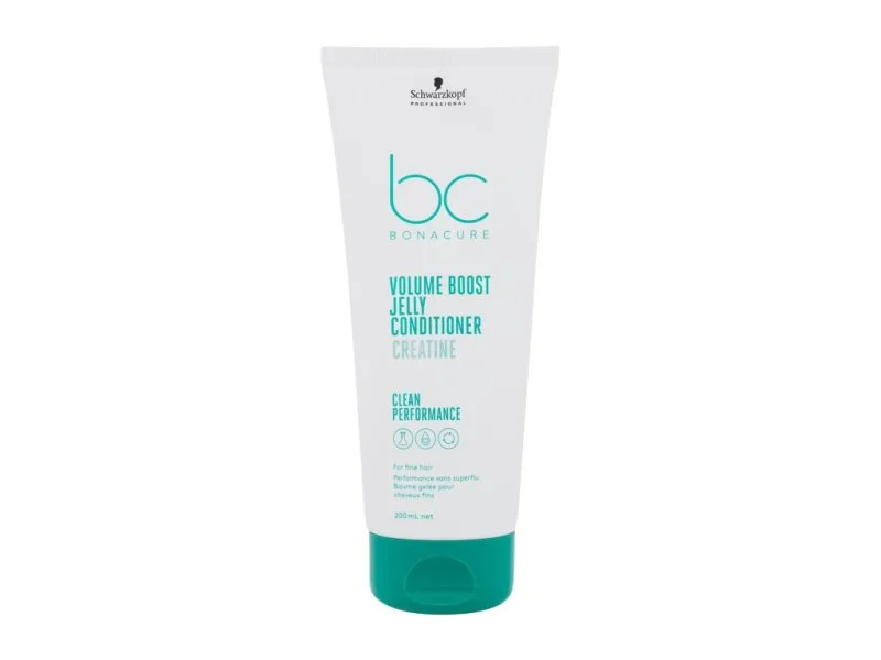BC Volume Boost condicionador volumizador para cabelos finos 200 ml