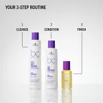 Professional BC Frizz Away Conditioner condicionador para cabelos indisciplinados e com frizz 200 ml