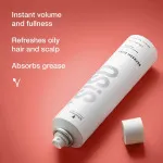 Professional OSiS+ Refresh Dust champô seco para dar volume ao cabelo 300 ml