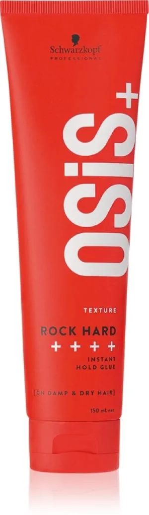 Schwarzkopf Professional OSiS Rock-Hard cola de fixação para cabelo