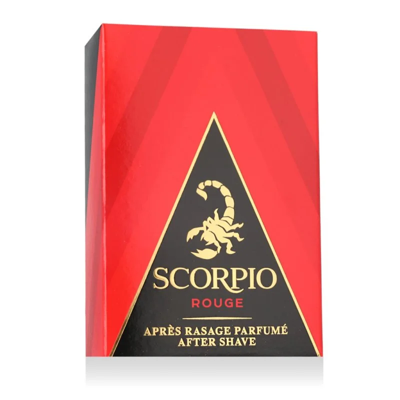 Rouge AS para homens 100 ml