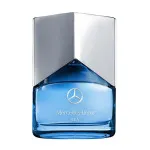 Sea eau de parfum recarregável para homens 60 ml