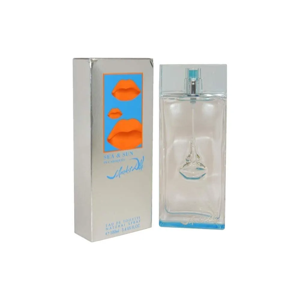 Sea & Sun in Cadaques Eau de Toilette para mulheres 100 ml