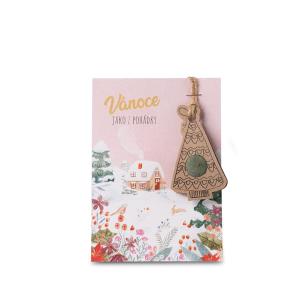Seed Bomb - Ornamento de Natal - Como um conto de fadas (1 unid.)