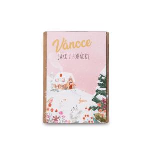 Bombas de sementes - Conjunto de mini prendas - Como um conto de fadas (4 peças)