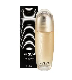 Sensai Ultimate The Lotion I sérum facial leve com efeito revitalizante