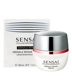 Sensai Cellular Performance Wrinkle Repair Cream creme facial antirrugas
