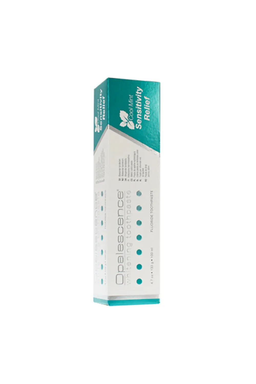 Sensitivity Relief pasta de dentes branqueadora para dentes sensíveis 133 g
