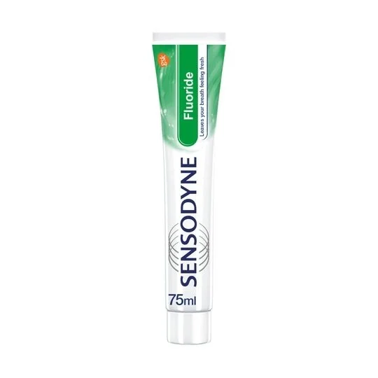 Fluoride pasta de dentes 75 ml
