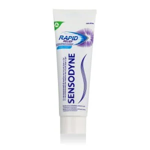 Sensodyne Pasta de Dentes Alívio Rápido