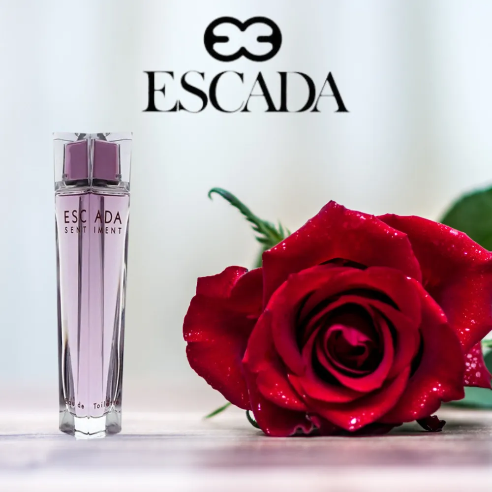 Sentiment Eau de Toilette para mulheres 75 ml