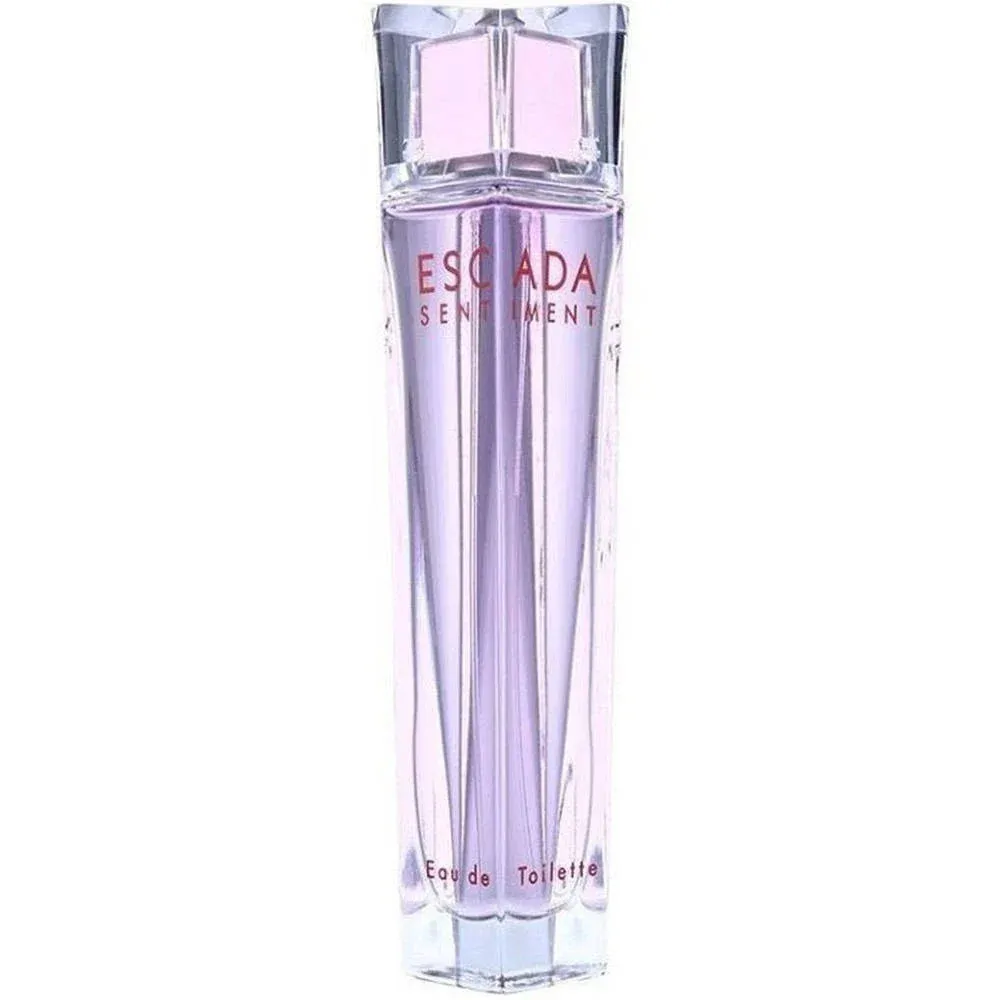 Sentiment Eau de Toilette para mulheres 75 ml
